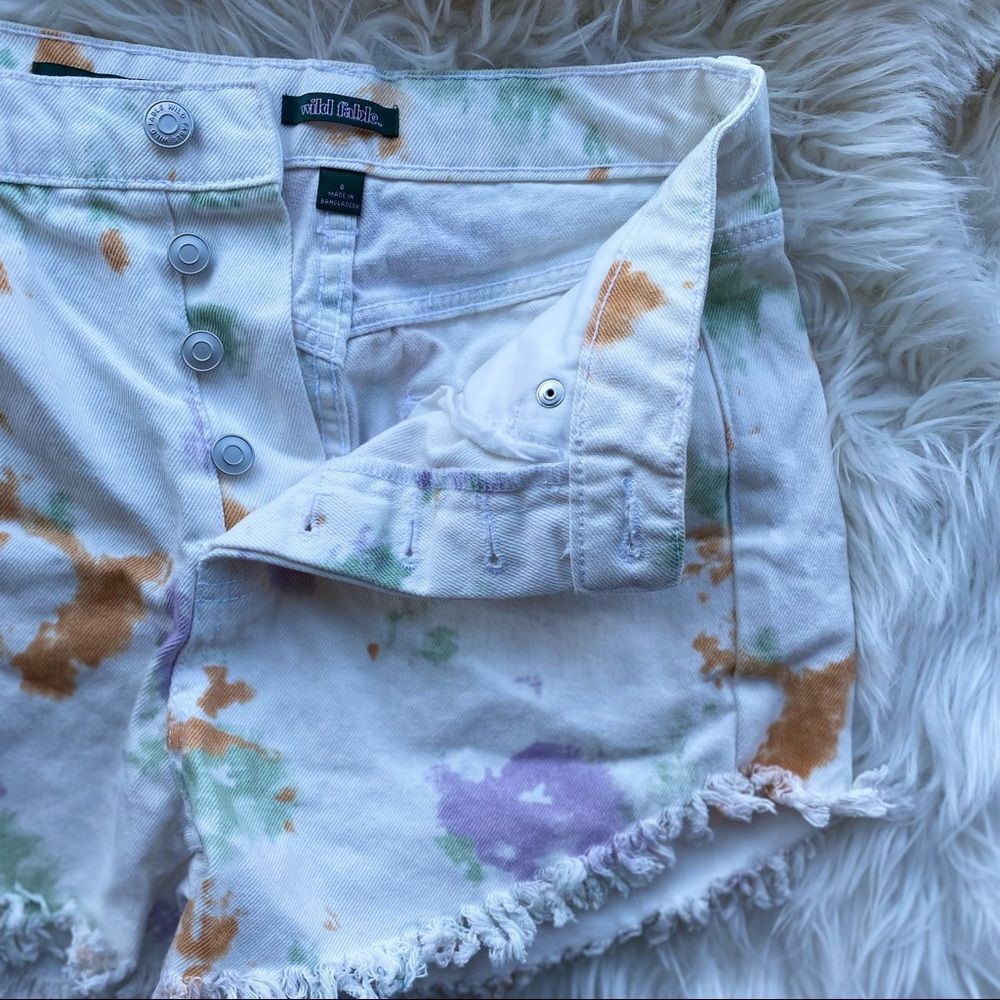 Highest Rise shorts - Picture 3 of 7
